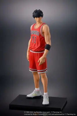 Statue slam dunk kaede rukawa pvc